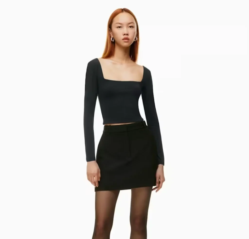 Image for 🌷Top Contour - Aritzia