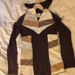 Featured thumbnail for Gilet manche longue Myco Anna mauve