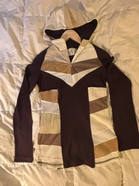 Featured image for Gilet manche longue Myco Anna mauve