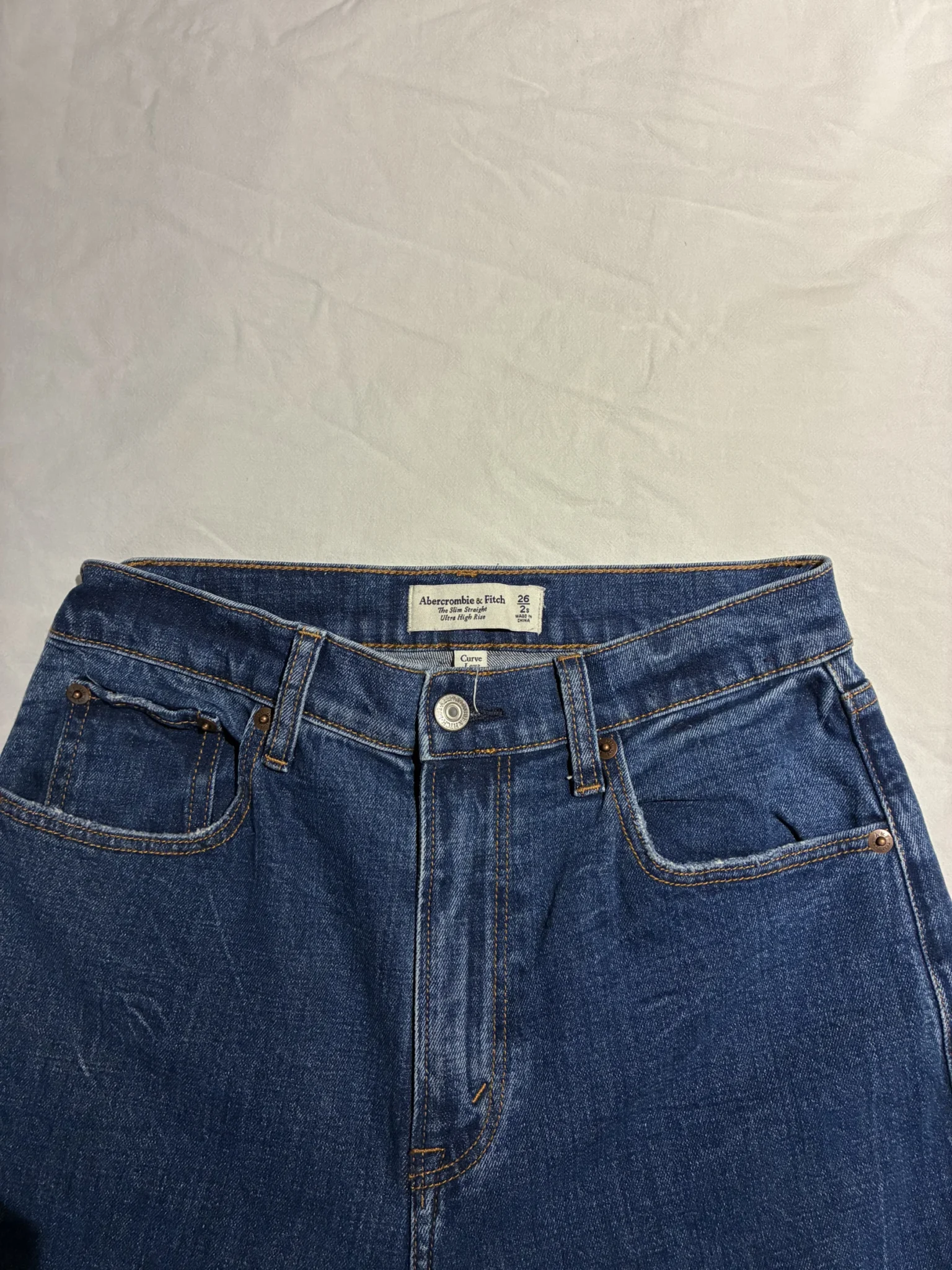 Image for Jeans droit