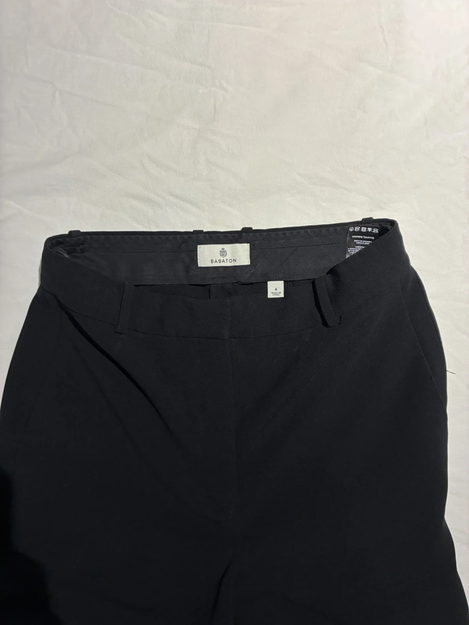 Image for Pantalon Babaton