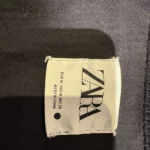 Thumbnail for Veste corduroy Zara