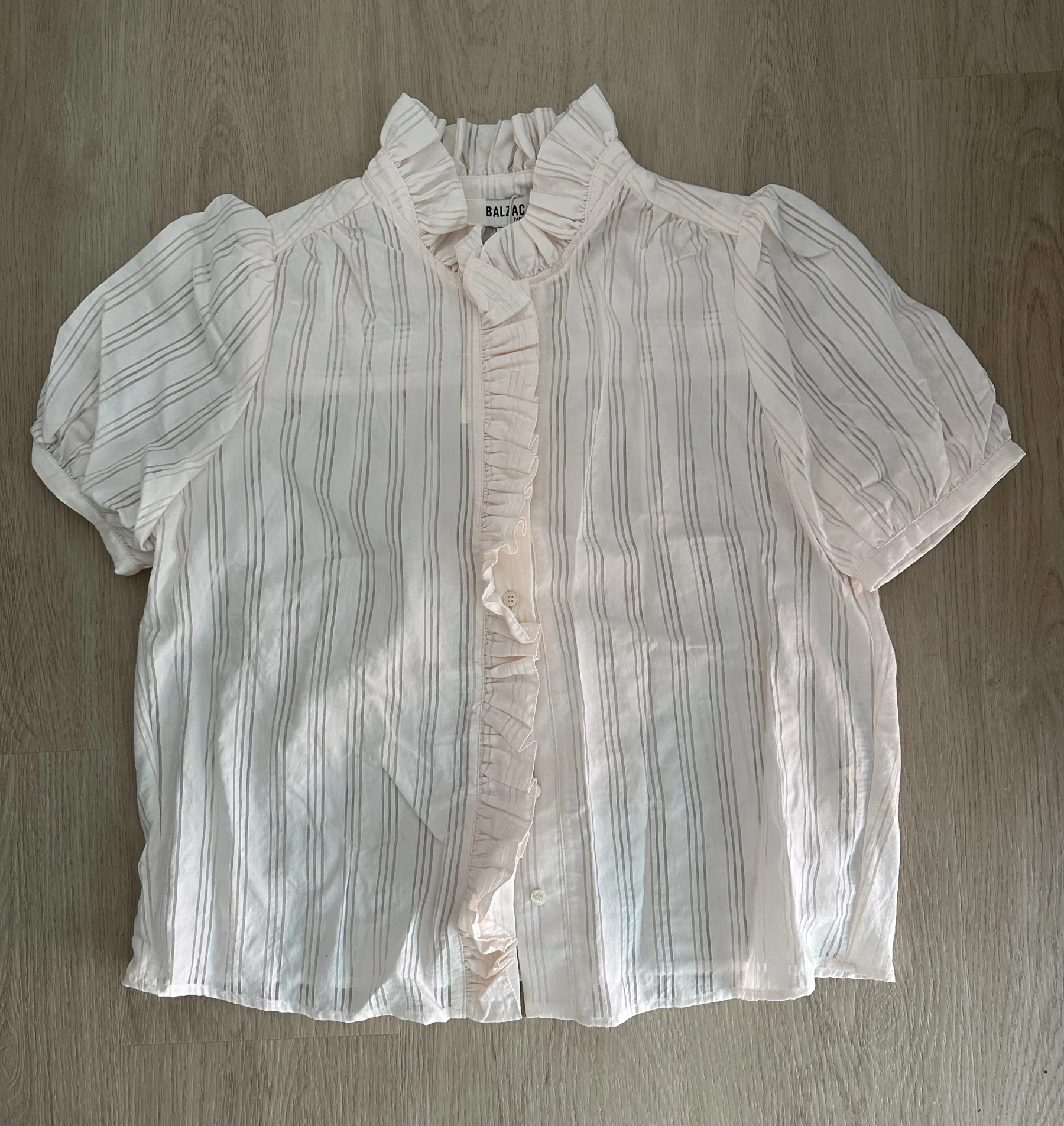 Balzac Paris Chemise Baignade 34 Balzac Paris seconde main