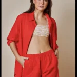Featured thumbnail for June  Short Ella en cotton