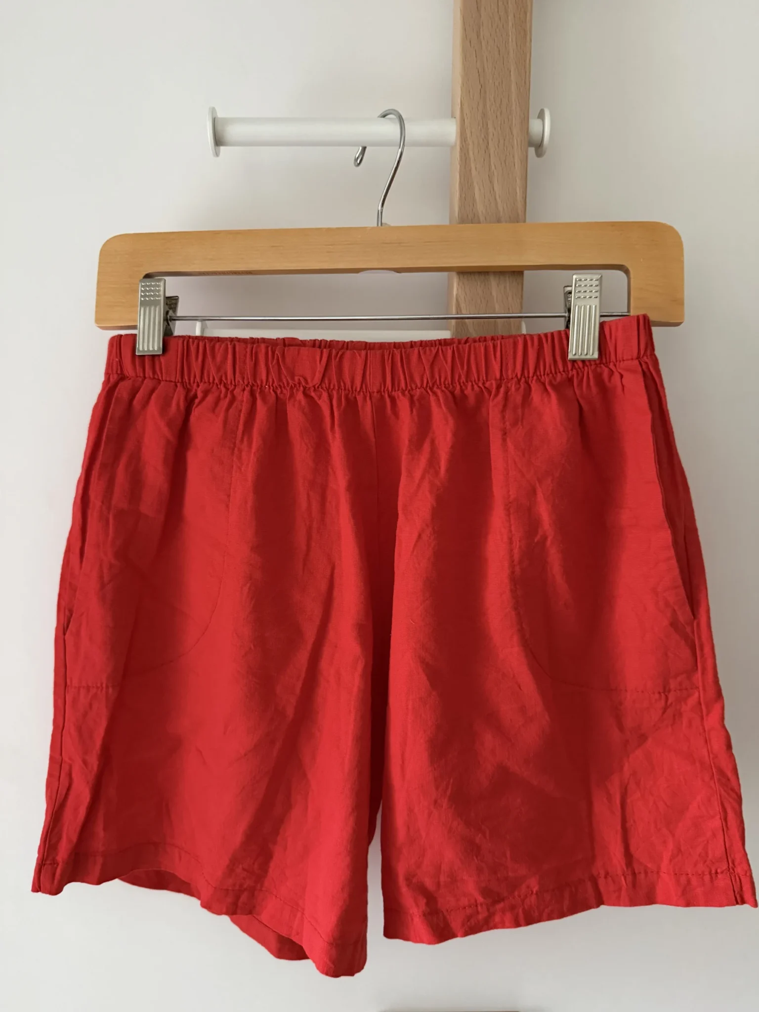 Image for June  Short Ella en cotton
