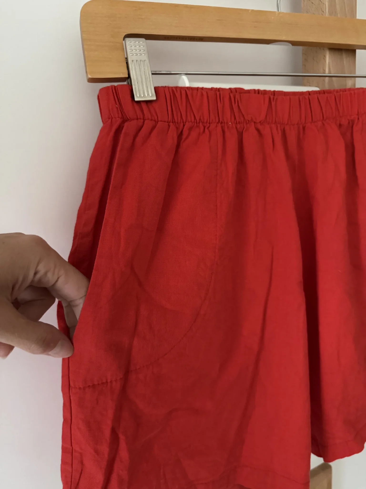 Image for June  Short Ella en cotton