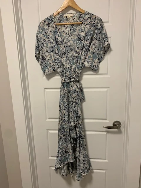 Image for Robe porte-feuille Lovestitch