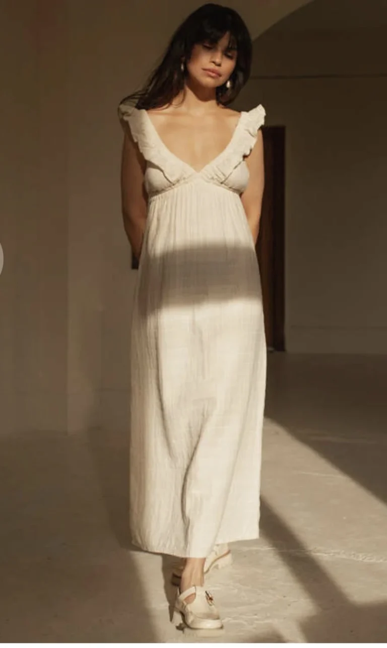 Image for Harly Jae robe Milos en coton bio