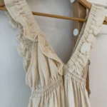 Thumbnail for Harly Jae robe Milos en coton bio
