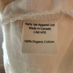 Thumbnail for Harly Jae robe Milos en coton bio