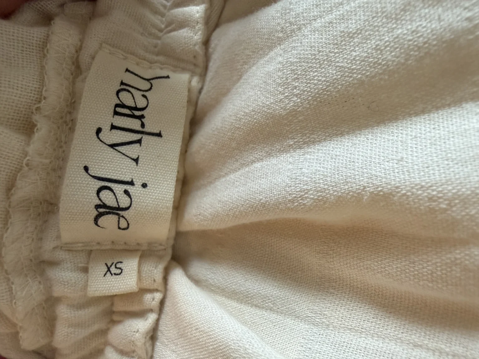Image for Harly Jae robe Milos en coton bio