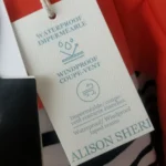 Thumbnail for Imperméable Alison sherri