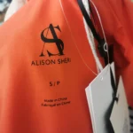 Thumbnail for Imperméable Alison sherri