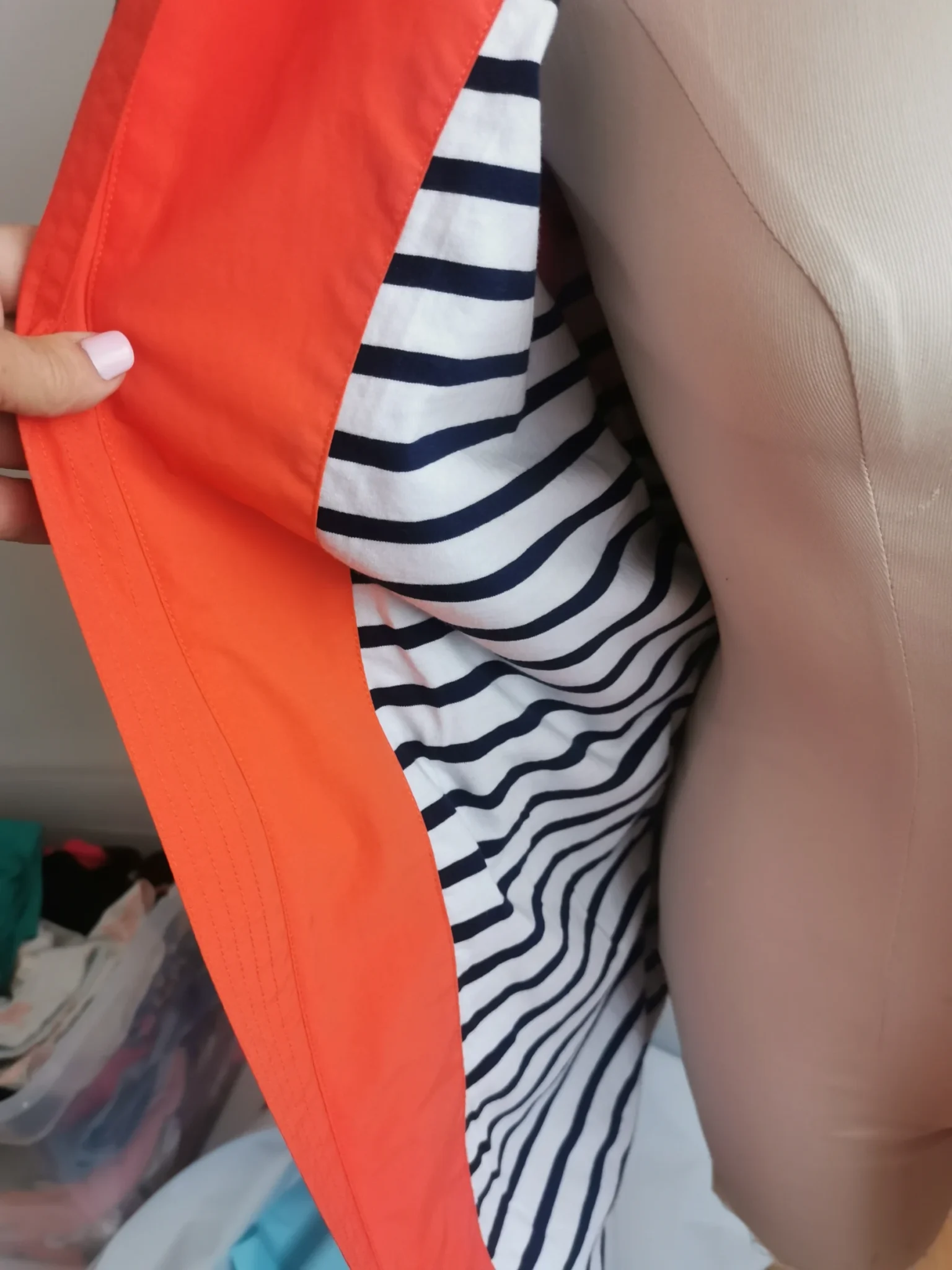 Image for Imperméable Alison sherri
