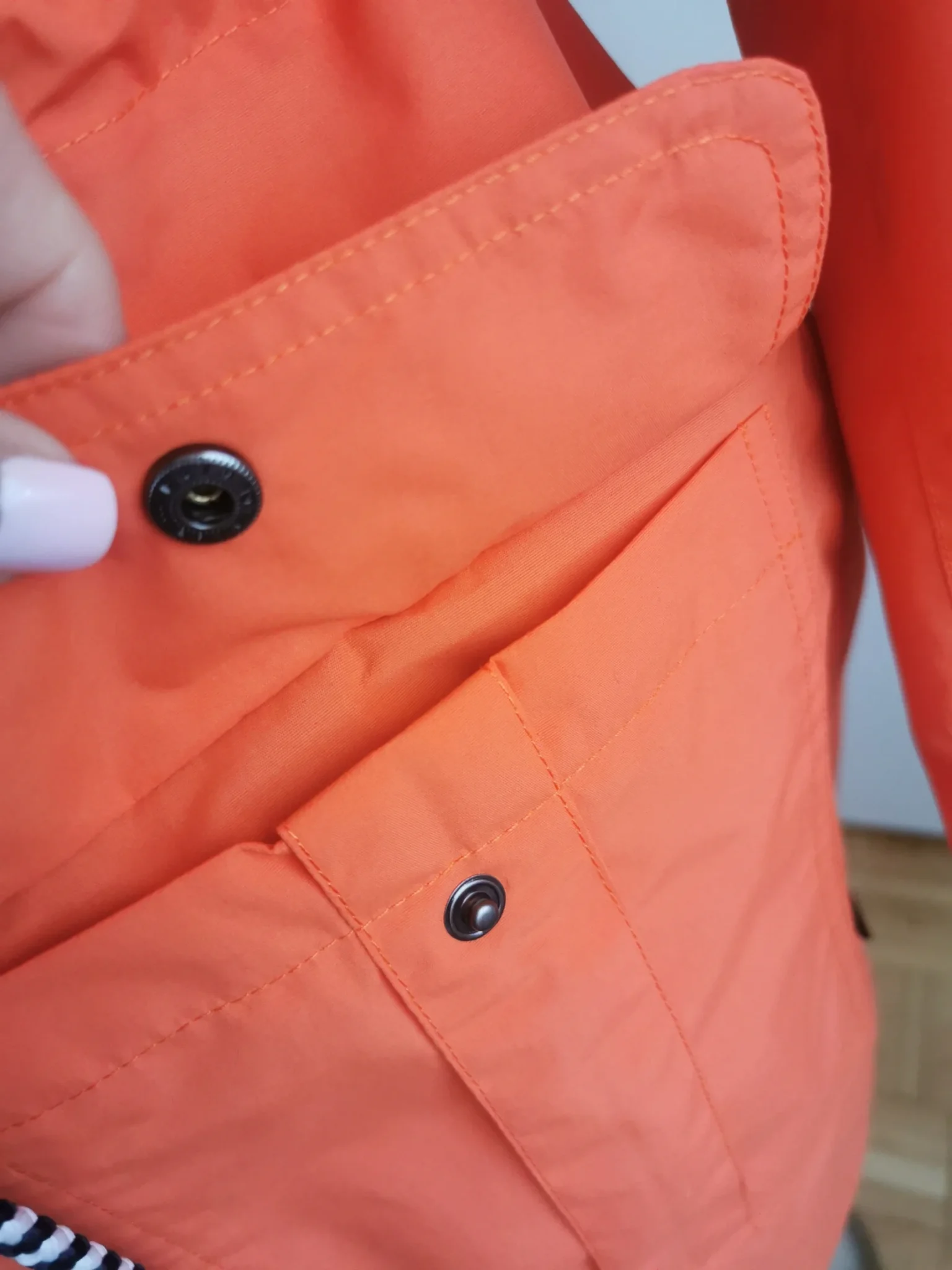 Image for Imperméable Alison sherri