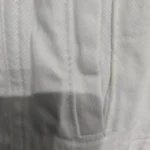 Thumbnail for Veste de jean blanc Banana Republic
