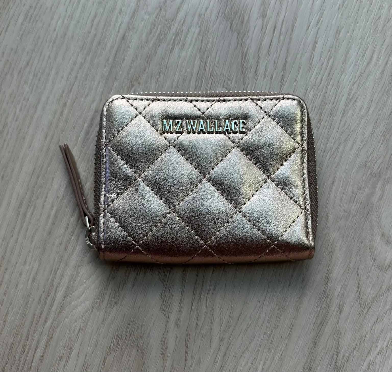 Featured image for MZ Wallace Leather Wallet