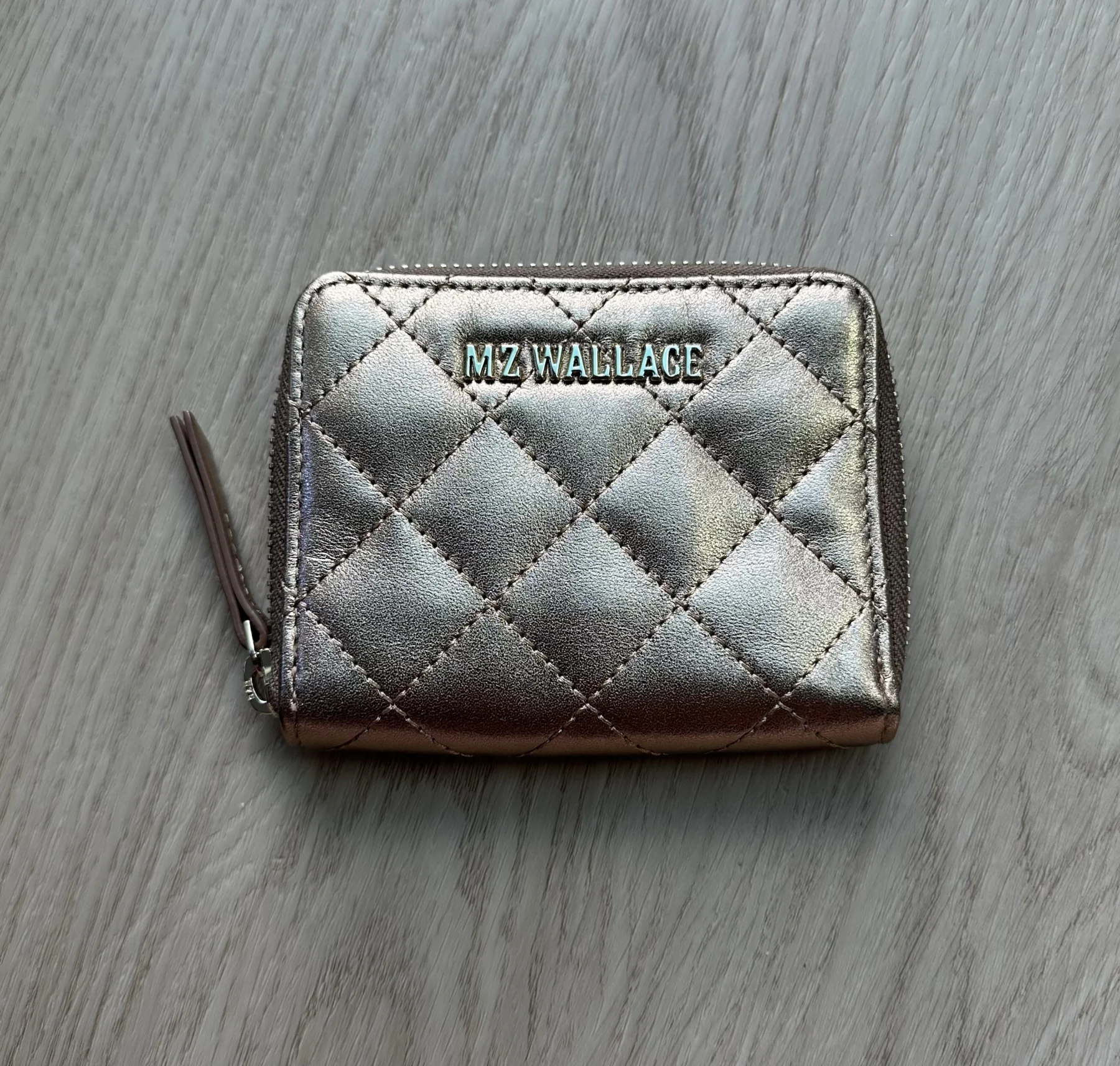 MZ Wallace Leather Wallet *Autre seconde main