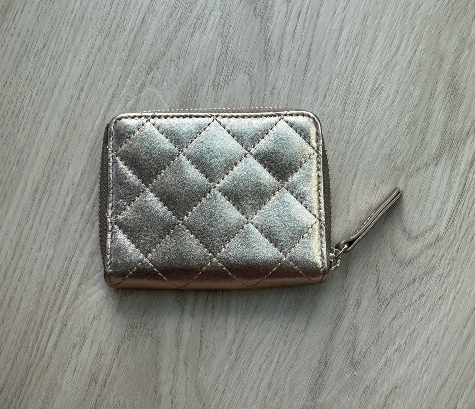 Image for MZ Wallace Leather Wallet