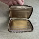 Thumbnail for MZ Wallace Leather Wallet