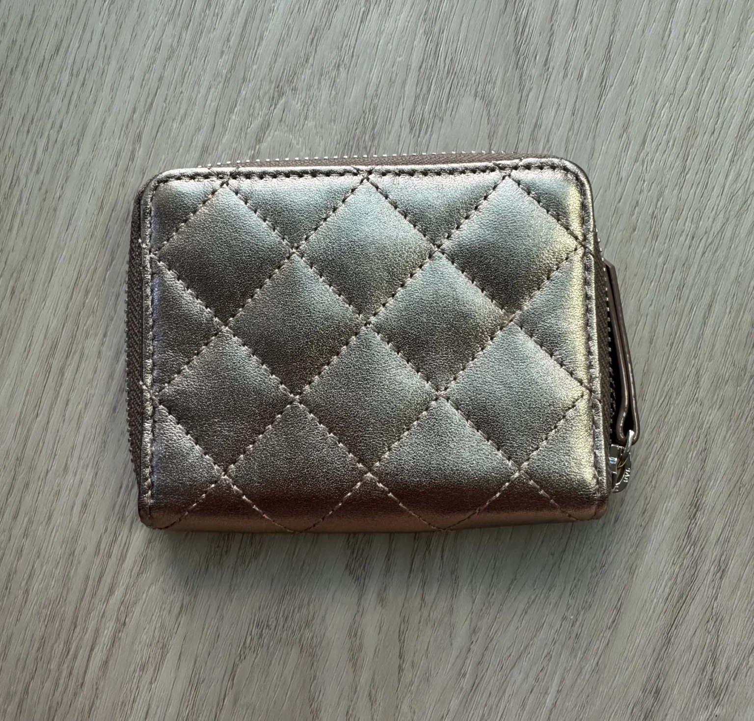 Image for MZ Wallace Leather Wallet