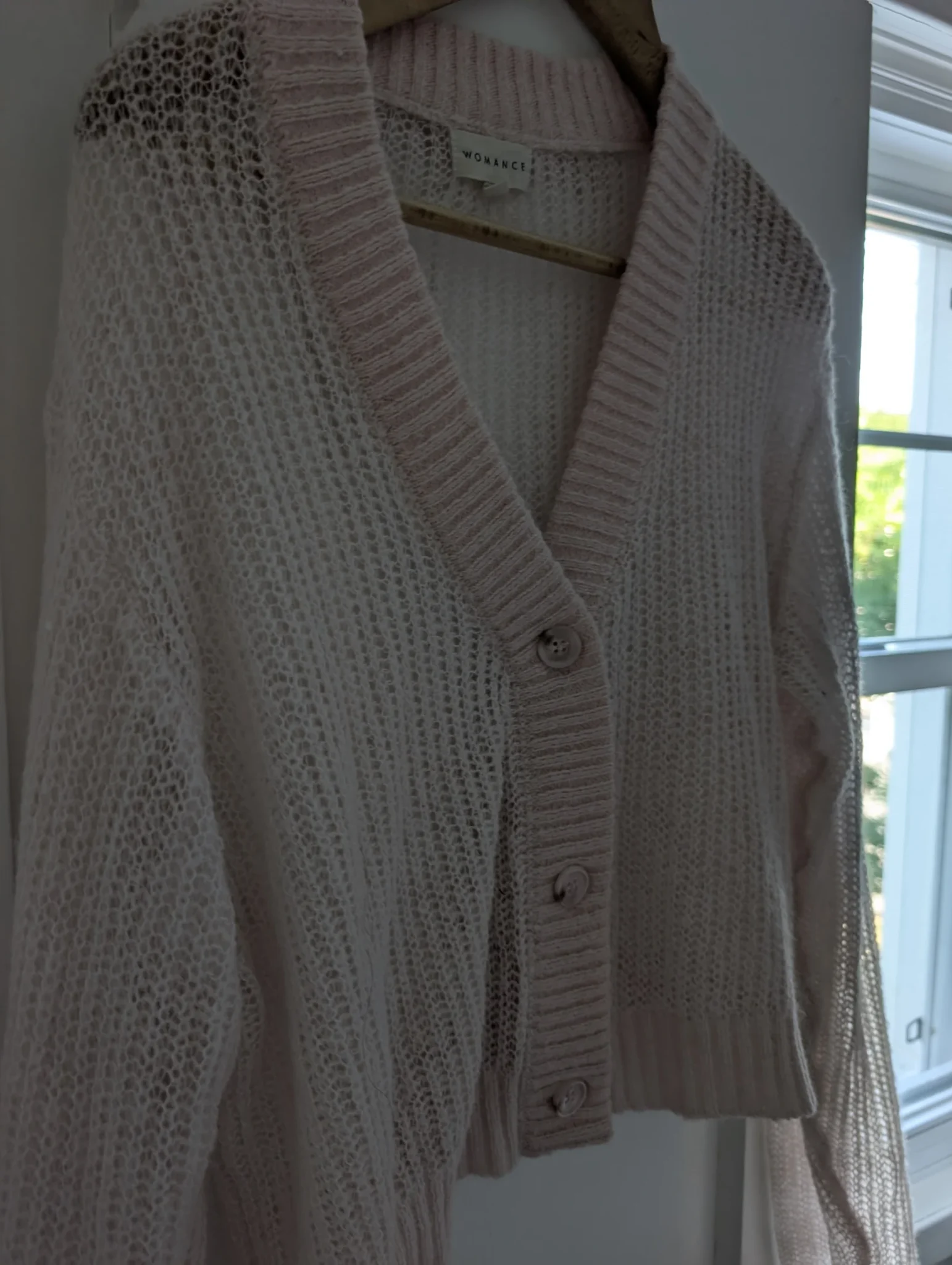 Featured image for Cardigan womance