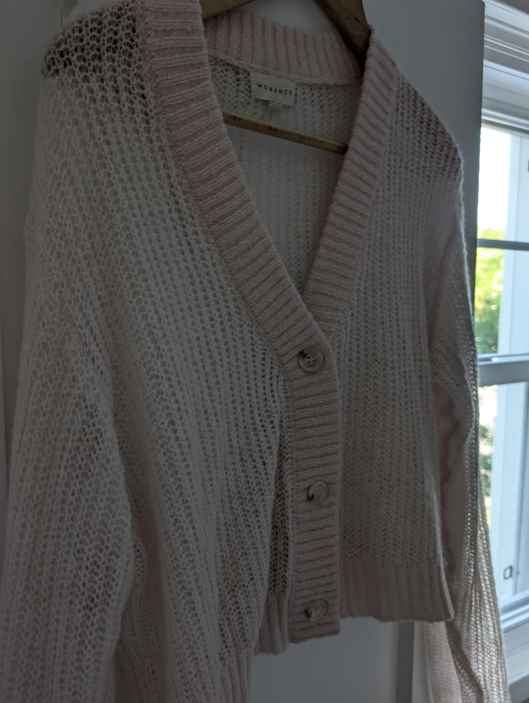 Cardigan womance Womance seconde main