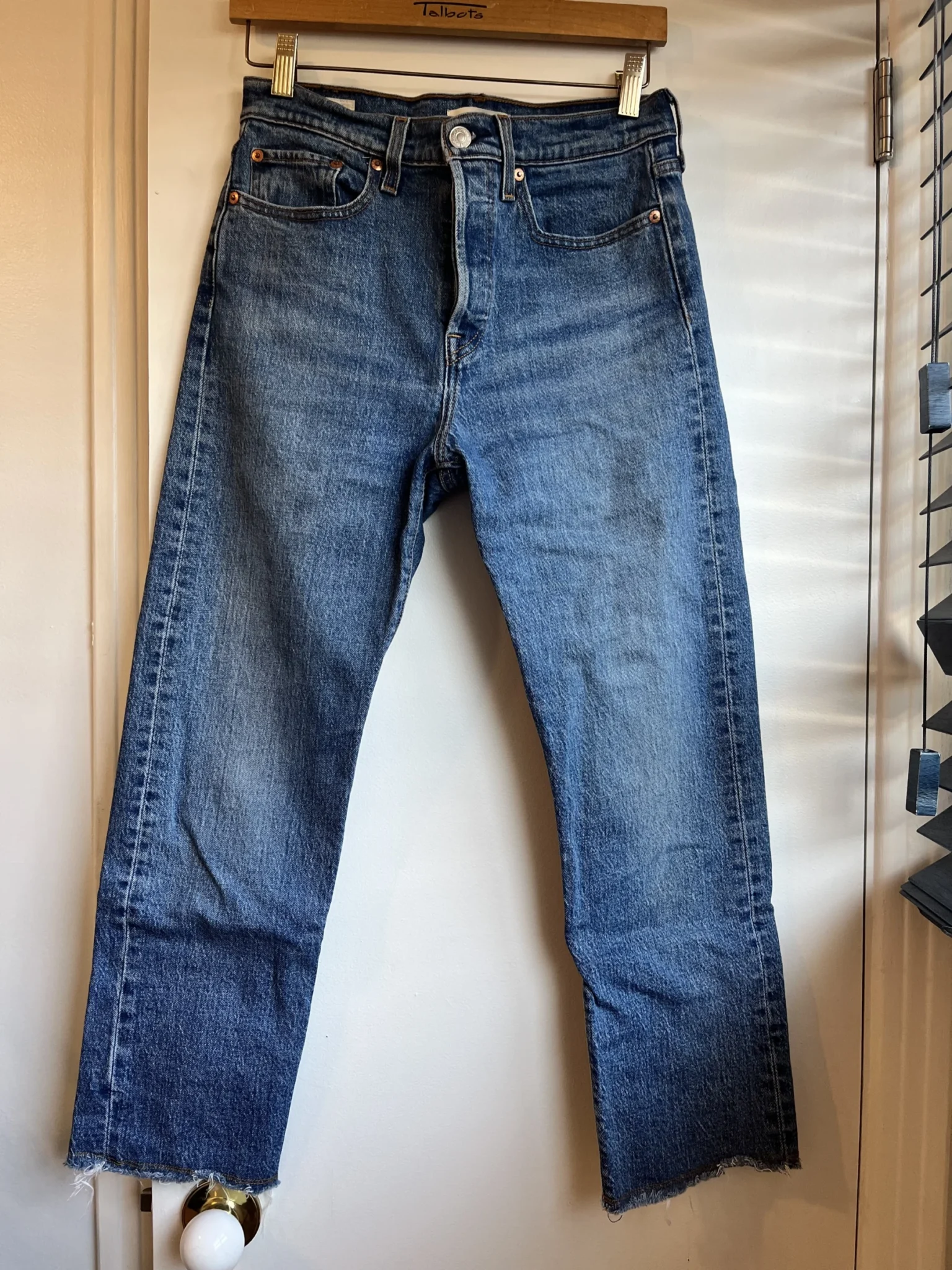 Image for Wedgie Levis
