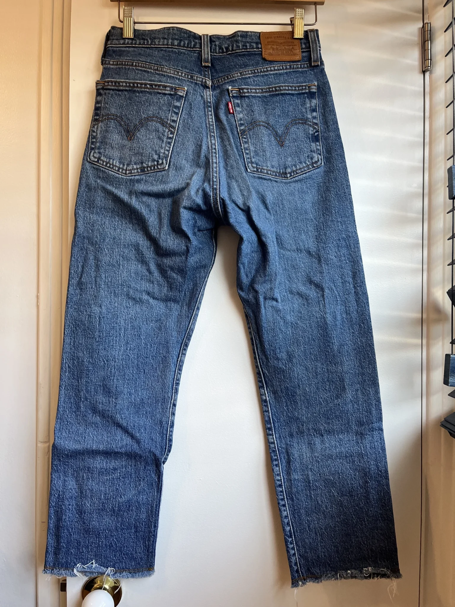 Image for Wedgie Levis
