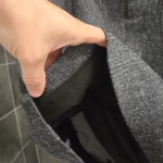 Thumbnail for Jupe crayon en Tweed avec poches de marque Tahari