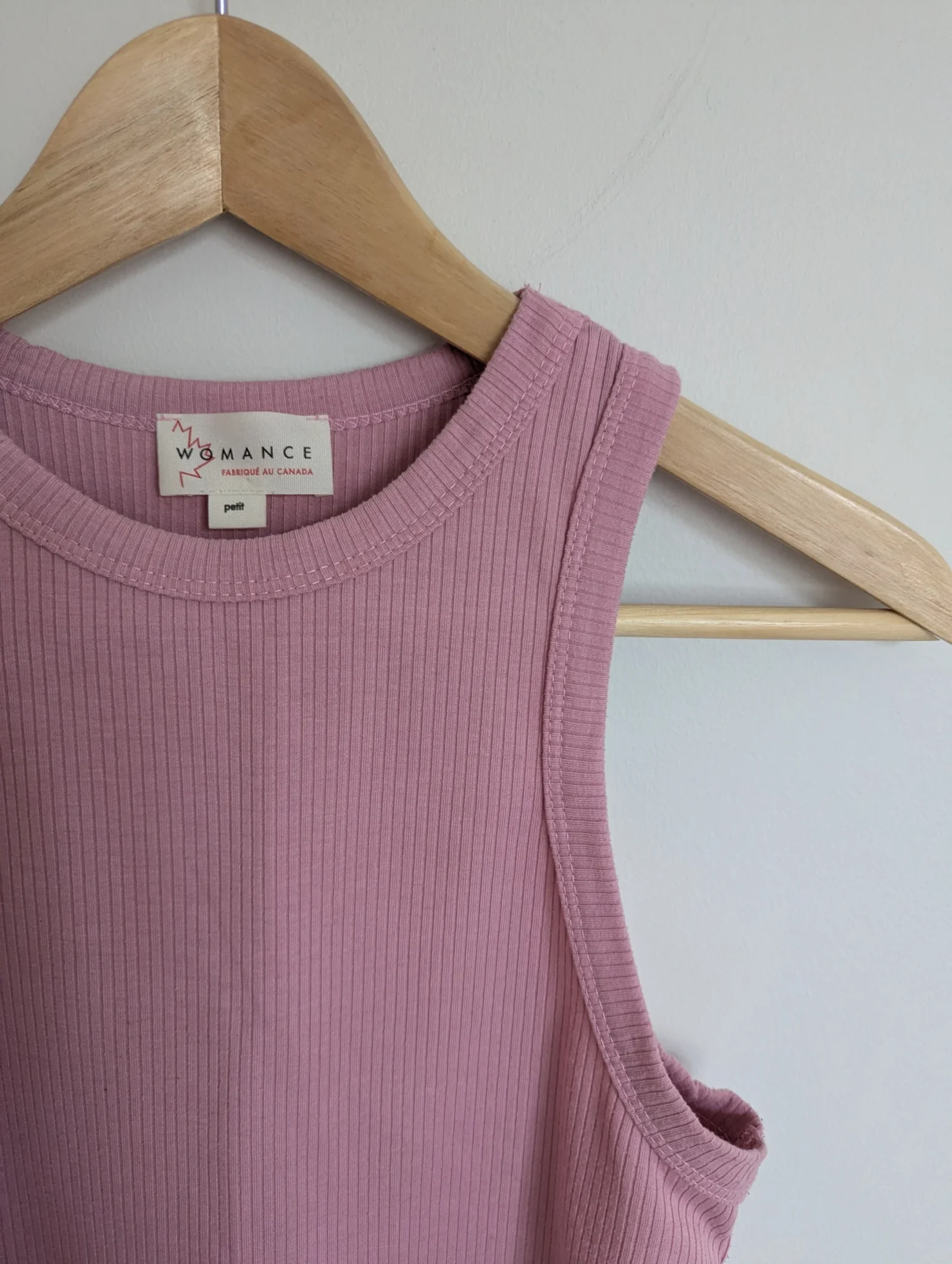 Featured image for Camisole rose