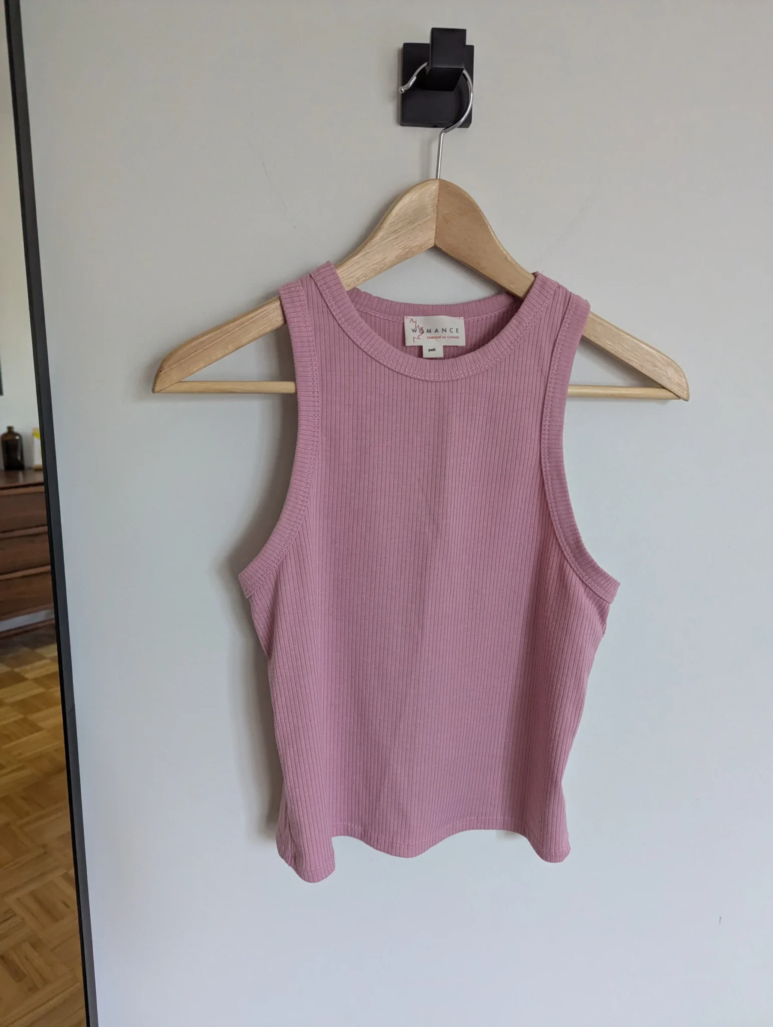 Image for Camisole rose