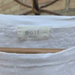 Thumbnail for NAÏF: pull léger 100% lin à rayures