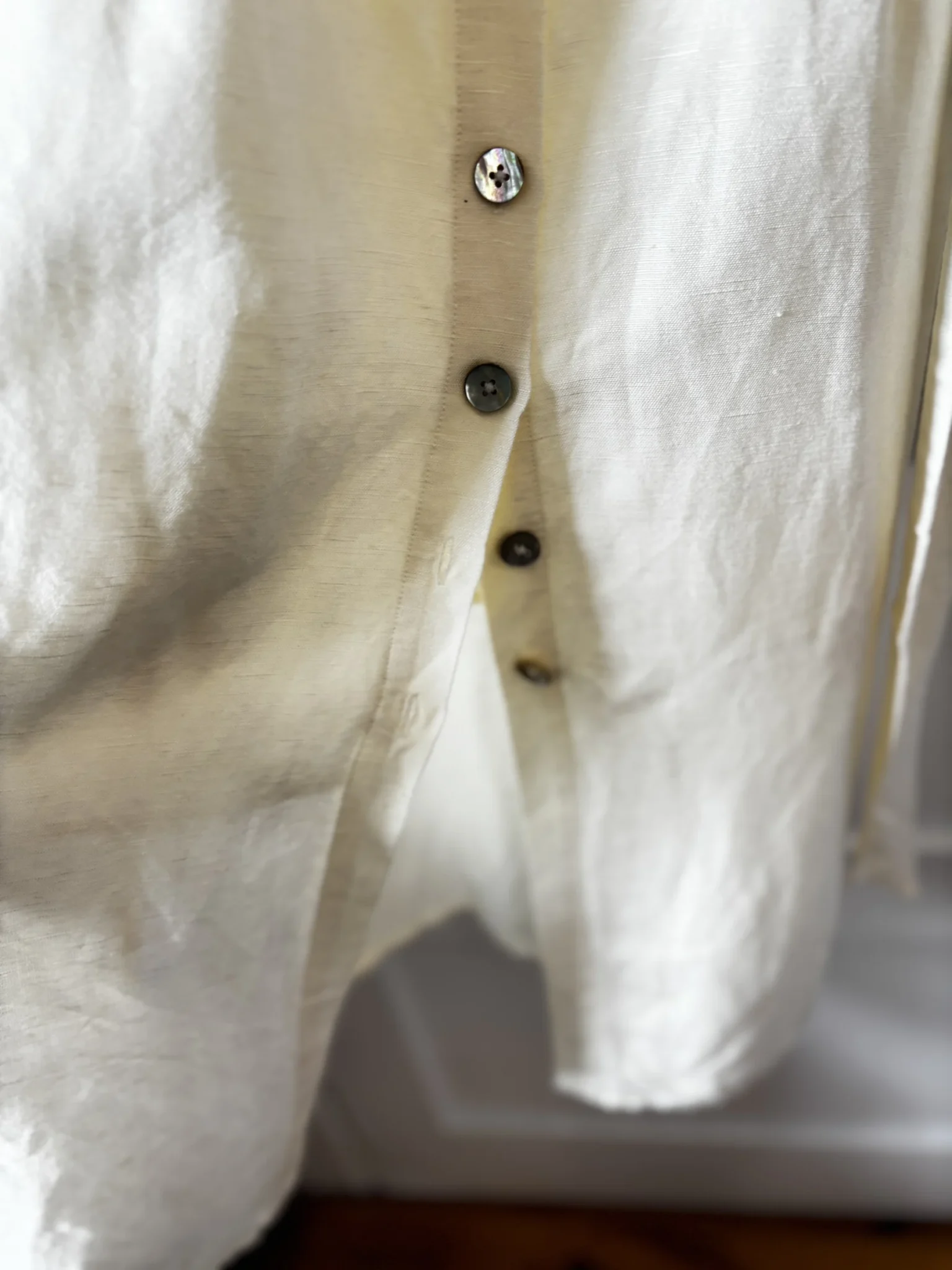 Image for ♥️Robe Ivoire RAILS