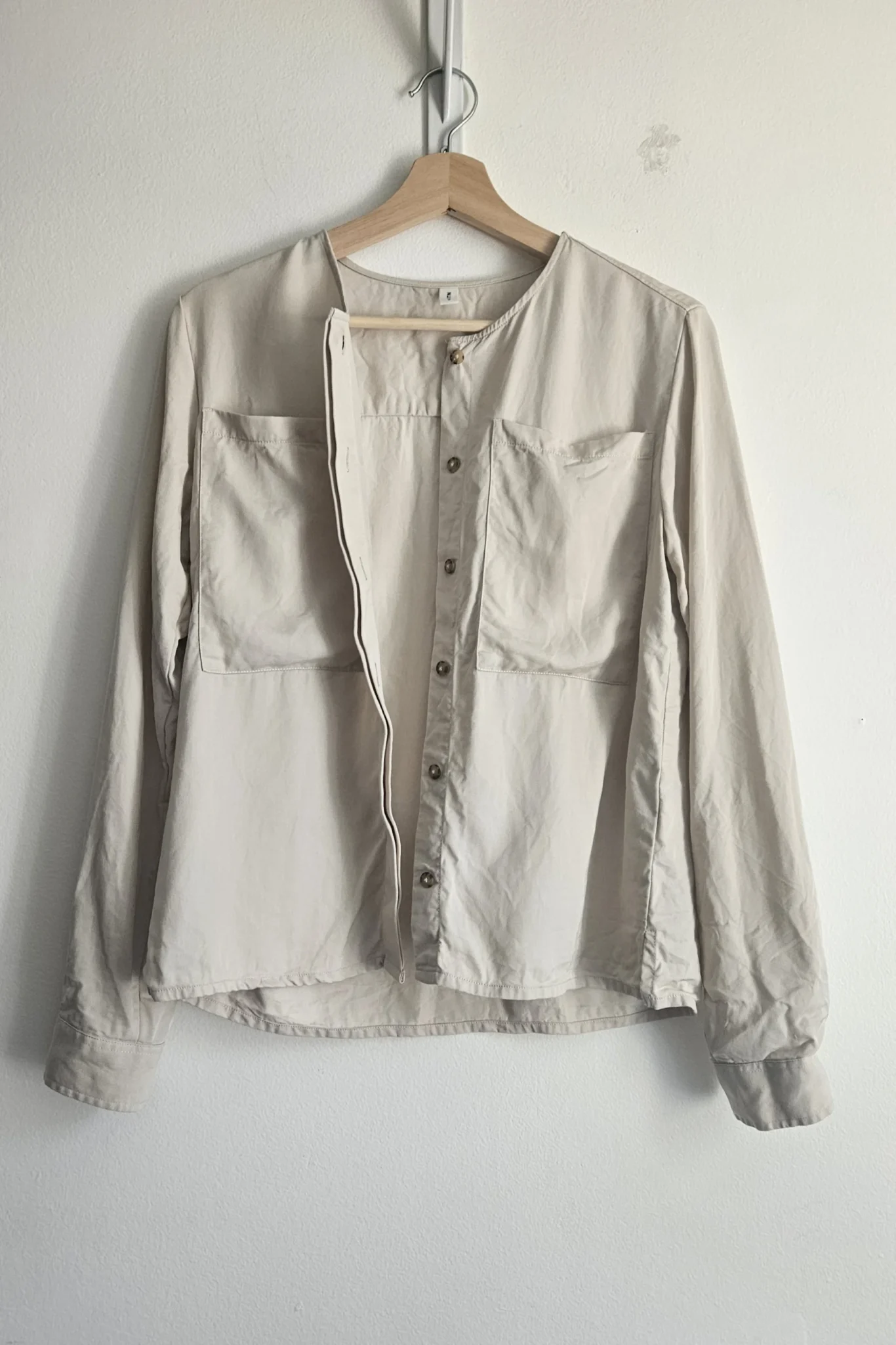 Image for 🌷Veste-chemise KOTN