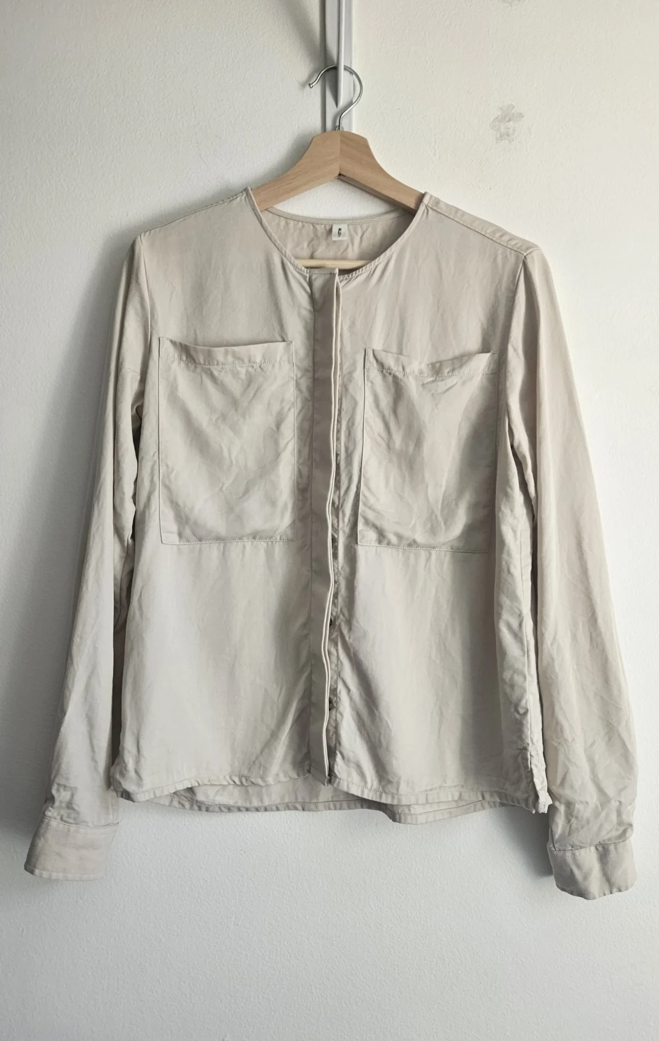 Image for 🌷Veste-chemise KOTN