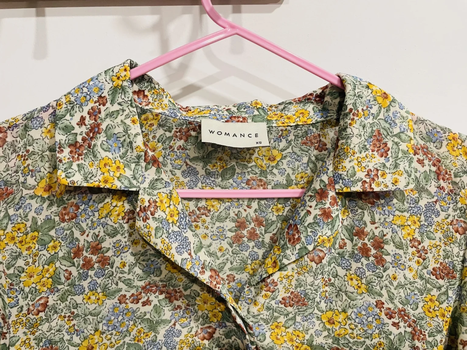 Image for Robe courte Womance