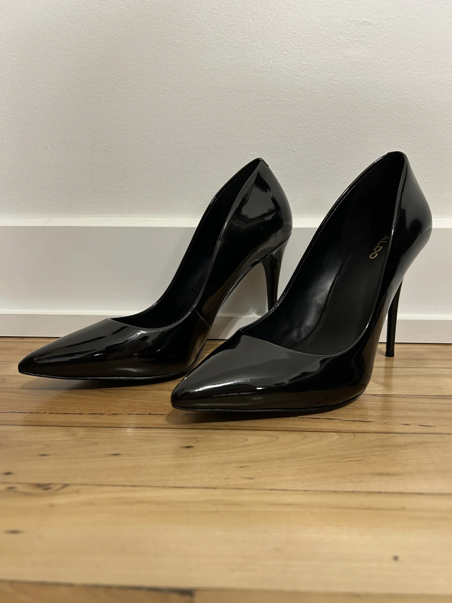 Image for Stiletto Aldo Stasya