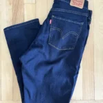 Featured thumbnail for Levis jeans - Classique Droit