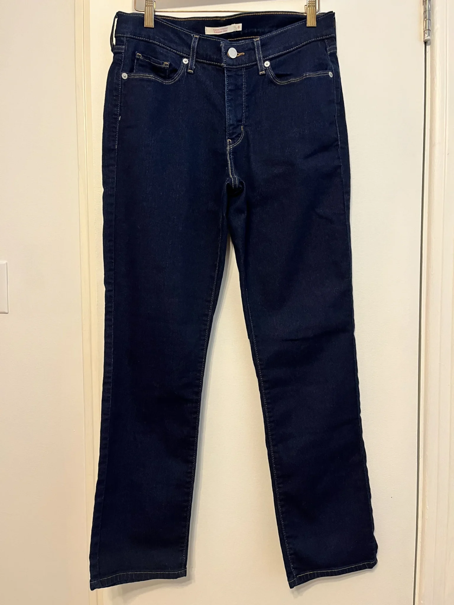 Image for Levis jeans - Classique Droit