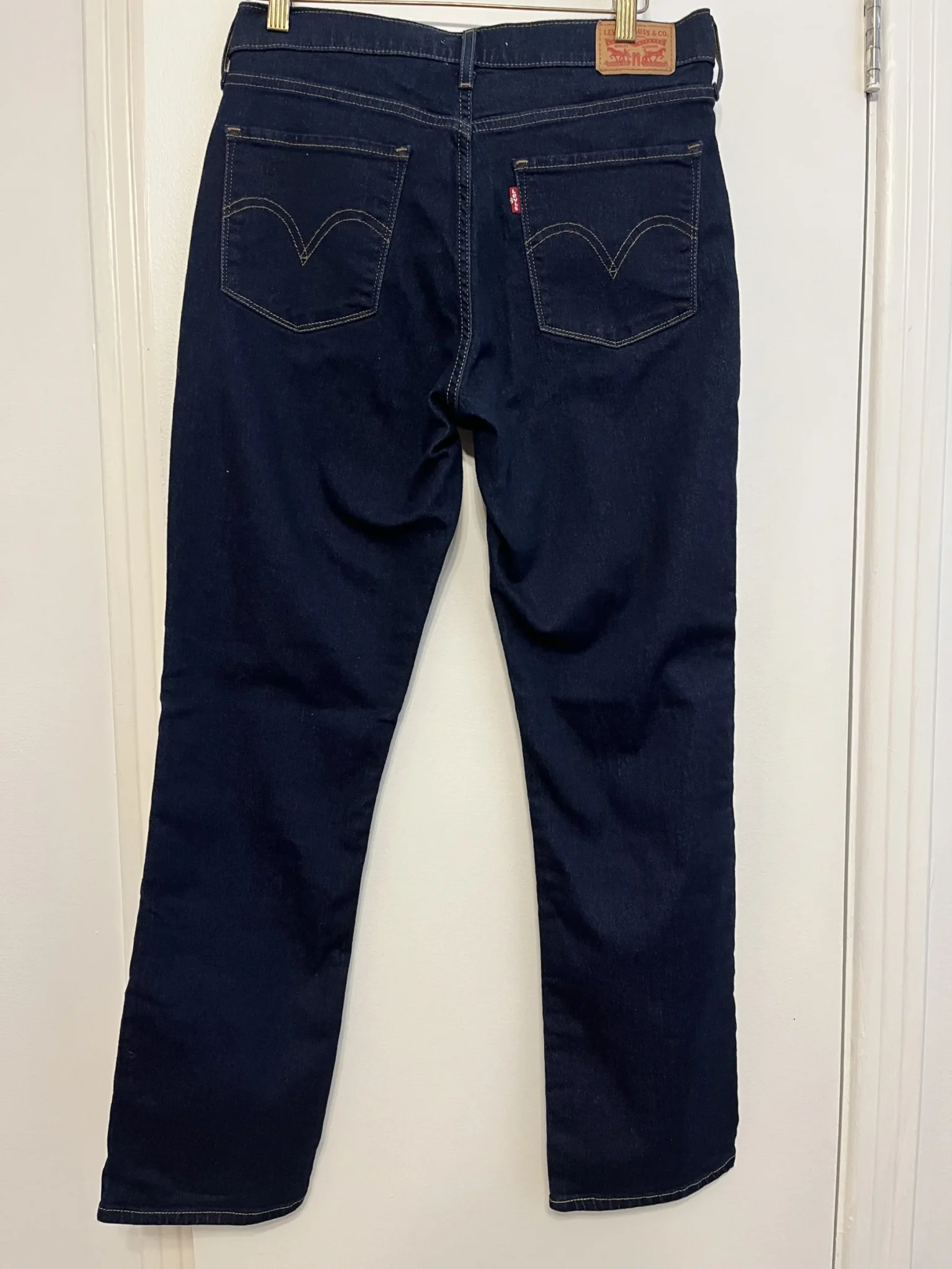 Image for Levis jeans - Classique Droit