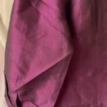 Thumbnail for Robe soie thaïlandaise/deux pièces – Très Chic / VINTAGE