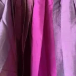 Thumbnail for Robe soie thaïlandaise/deux pièces – Très Chic / VINTAGE