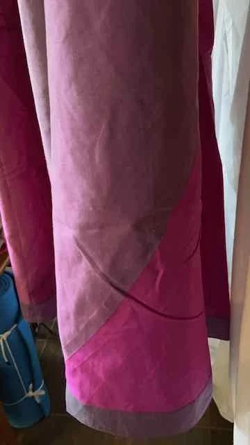 Image for Robe soie thaïlandaise/deux pièces – Très Chic / VINTAGE