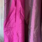 Thumbnail for Robe soie thaïlandaise/deux pièces – Très Chic / VINTAGE