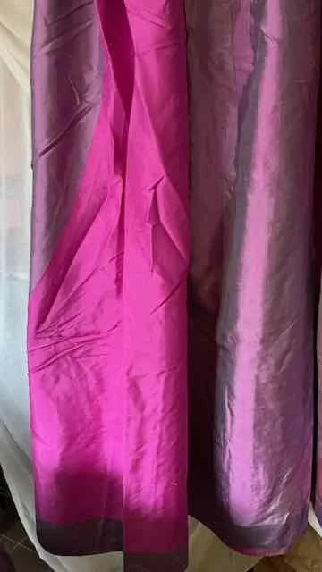 Image for Robe soie thaïlandaise/deux pièces – Très Chic / VINTAGE