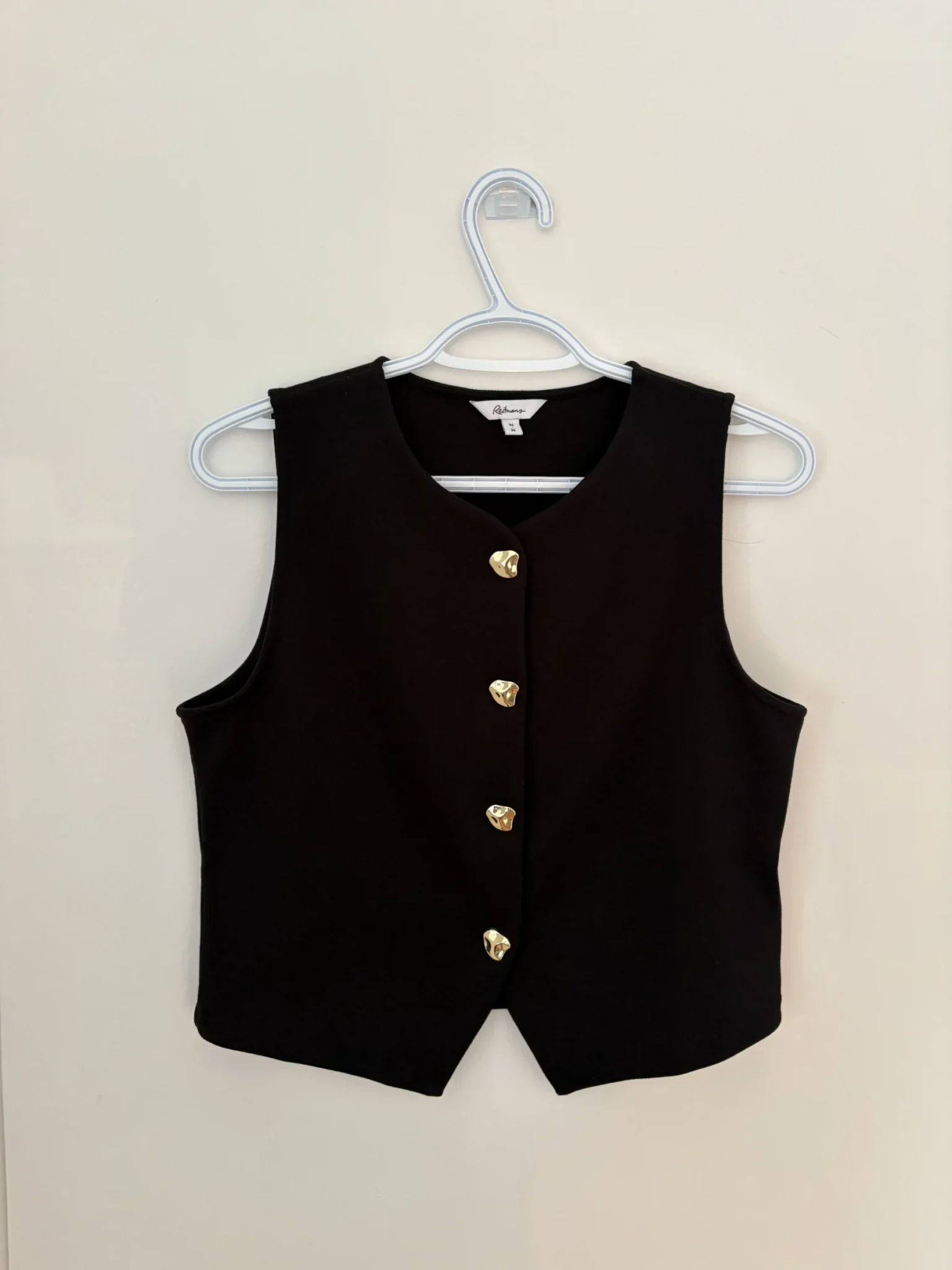 Featured image for Veste sans manche
