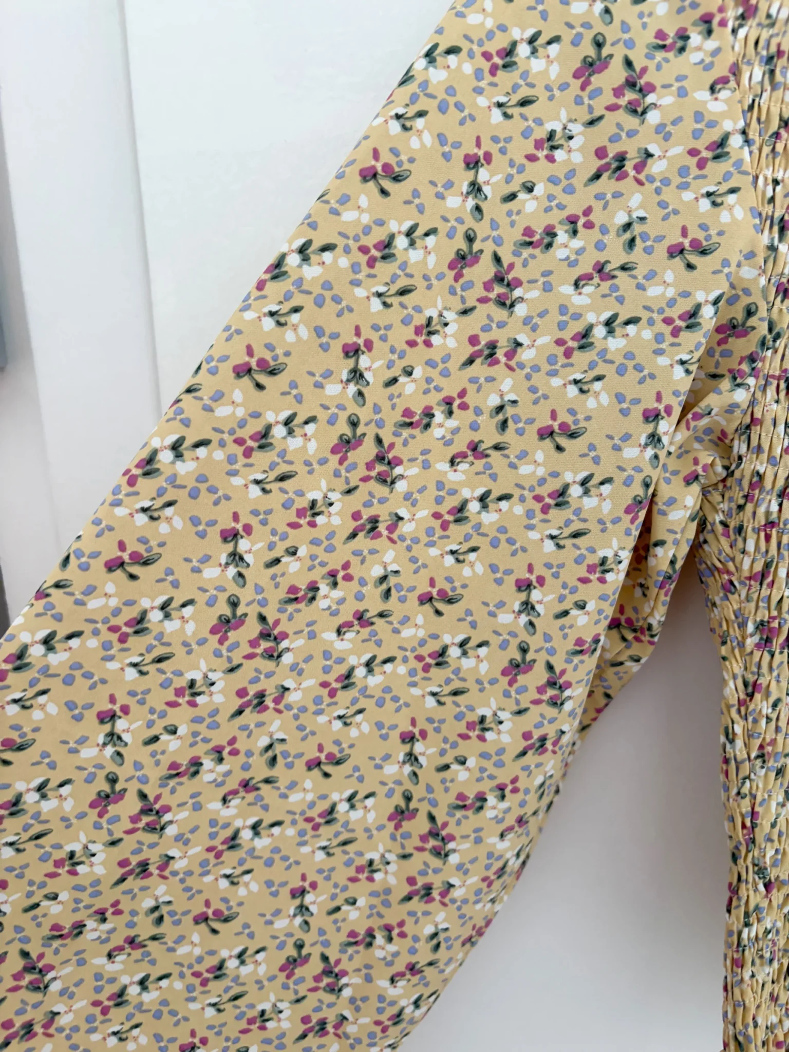 Image for Blouse manche bouffante