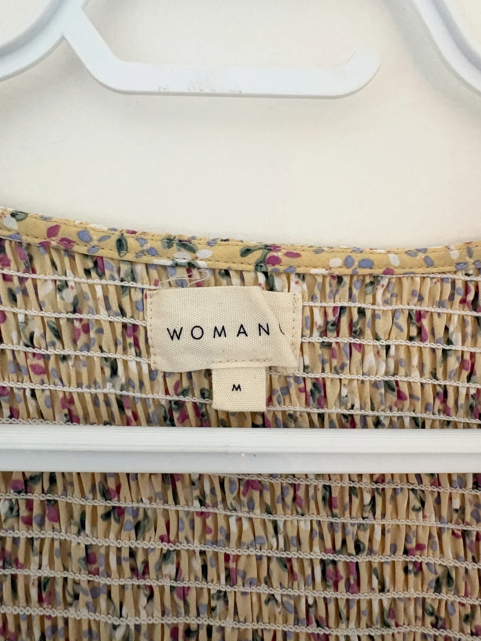 Image for Blouse manche bouffante