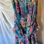 Featured thumbnail for Robe portefeuille/Style Croisière – deux morceaux - Original / VINTAGE